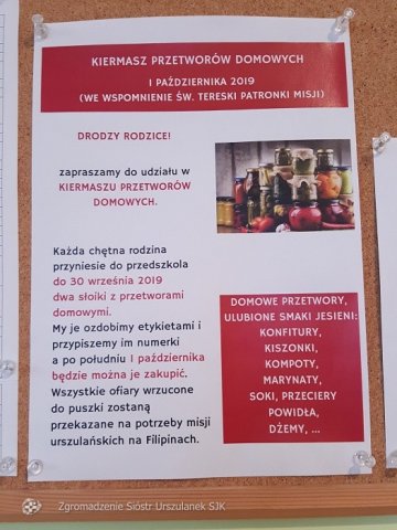 Miesiąc misyjny